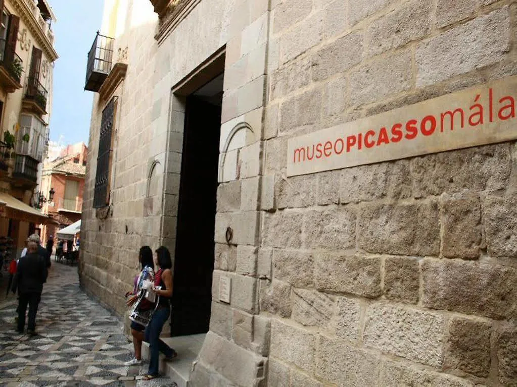 Hotel La Casa Mata Central à Málaga