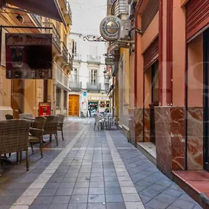 Апартаменты Holidays2malaga Old Town, Малага