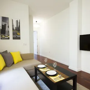 Appartement Livemalaga Victoria, Málaga