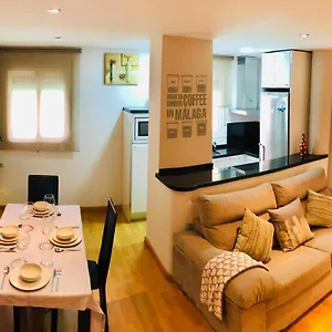 Appartement Apartamento Malagueta, Málaga