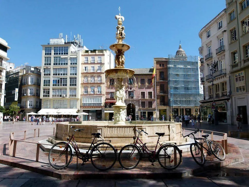 Πανσιόν La Casa Mata Central Ξενοδοχείο Μάλαγα